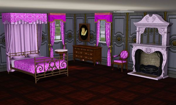 Inspiration chambre ado rose Inspiration Moderne Chambre
